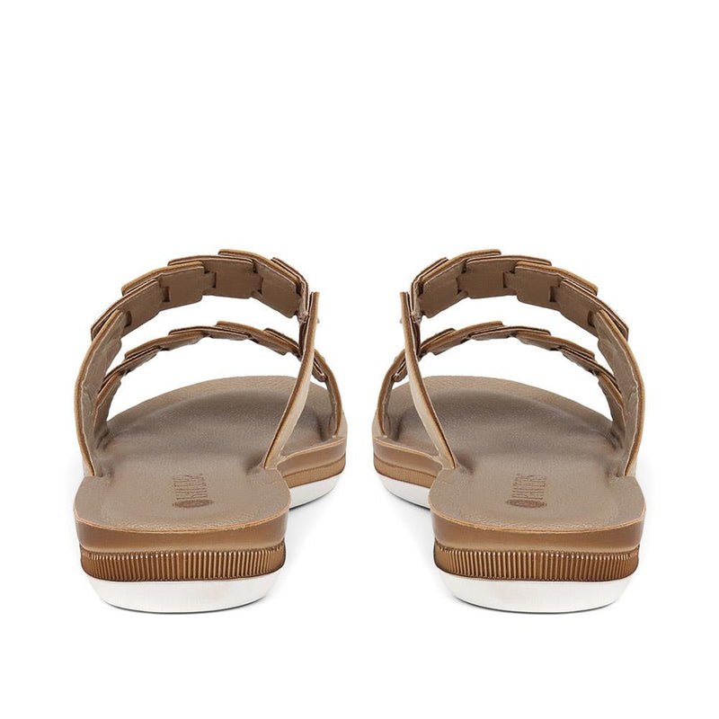 Two Strap Mule Sandals - INB37035 / 323 595