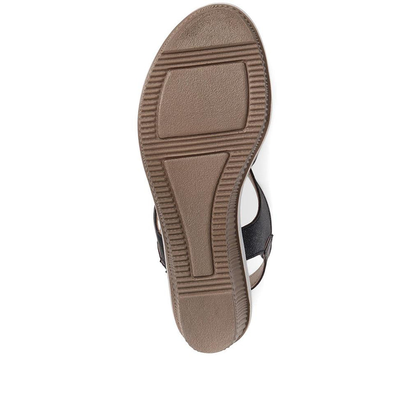 Lightweight Wedge Sandals - INB37011 / 323 526