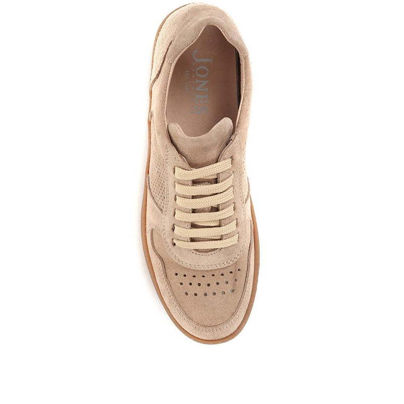 Mady Suede Trainers - MADY / 322 322