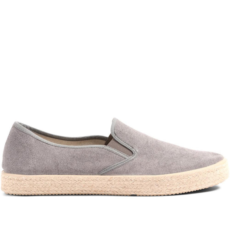 Slip-On Espadrilles - RAYLEN / 324 051