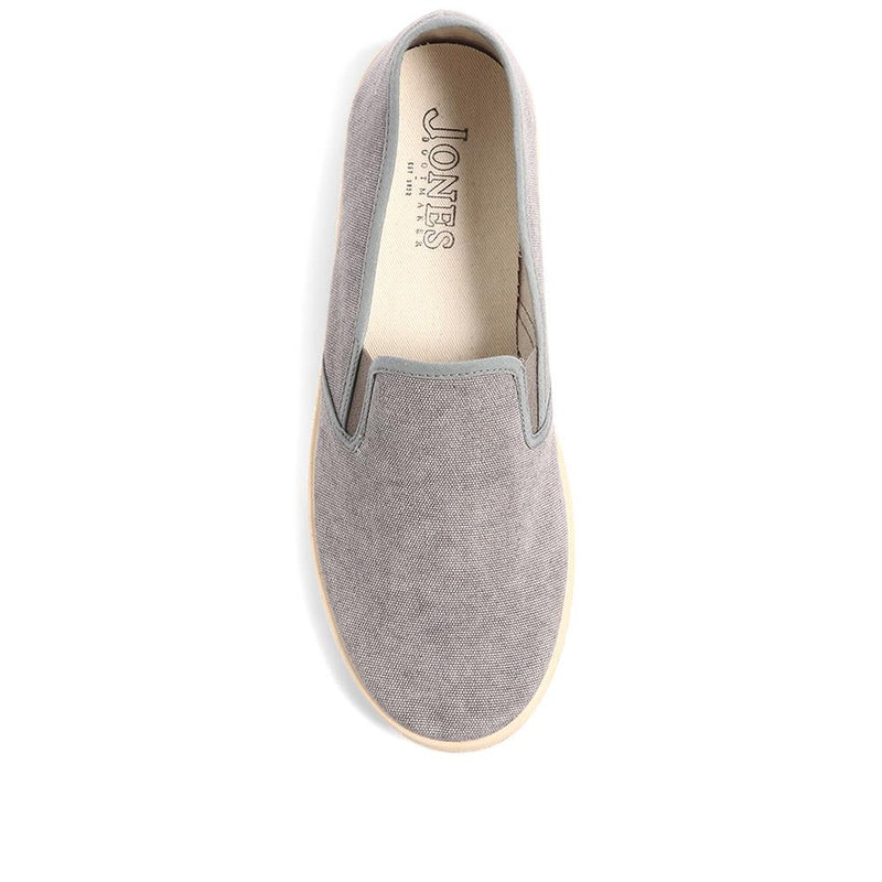 Slip-On Espadrilles - RAYLEN / 324 051