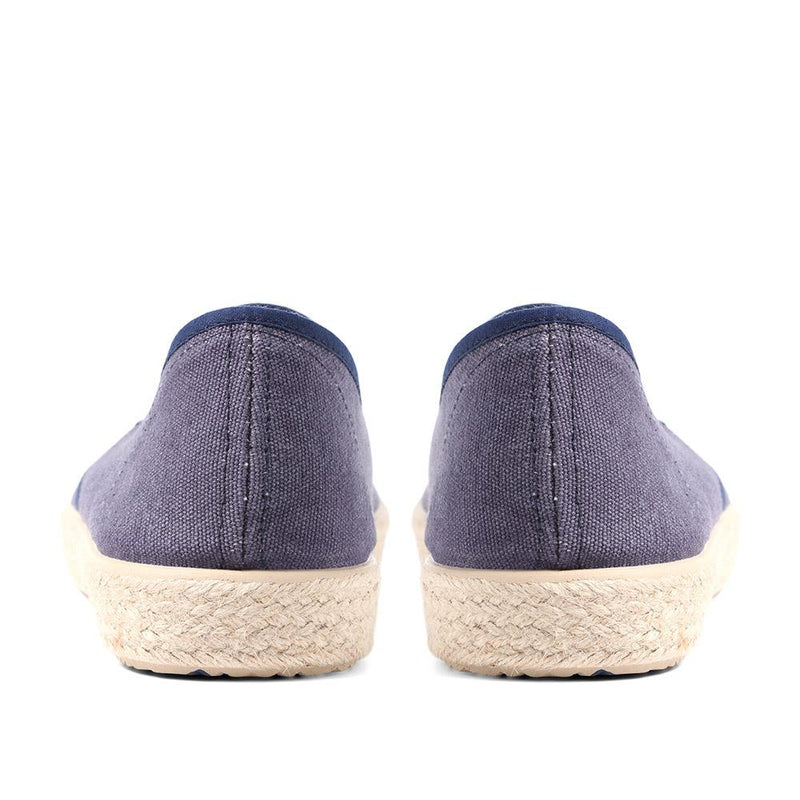 Slip-On Espadrilles - RAYLEN / 324 051