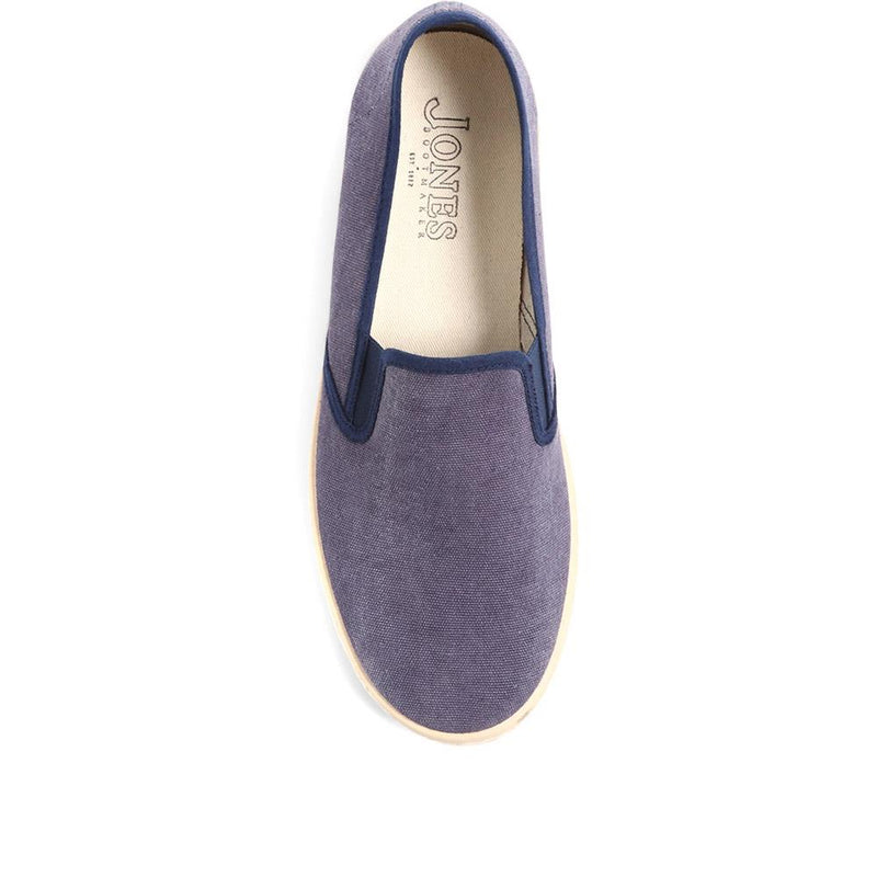 Slip-On Espadrilles - RAYLEN / 324 051