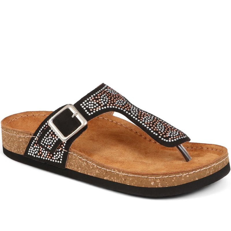 T-bar Sandals - MUYA37009 / 323 920