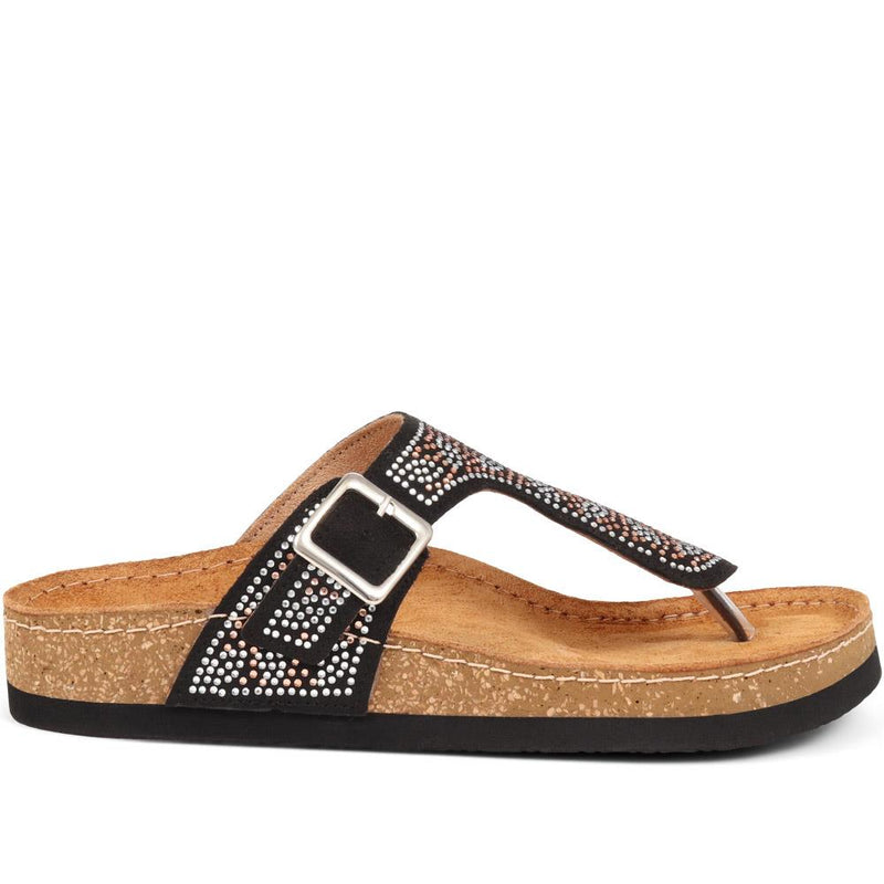 T-bar Sandals - MUYA37009 / 323 920