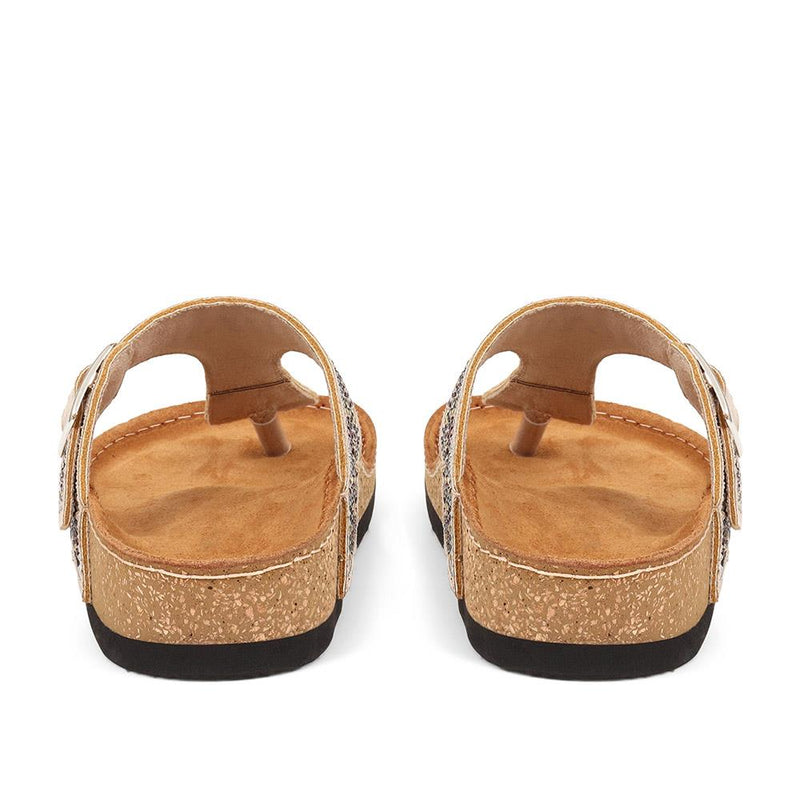 T-bar Sandals - MUYA37009 / 323 920