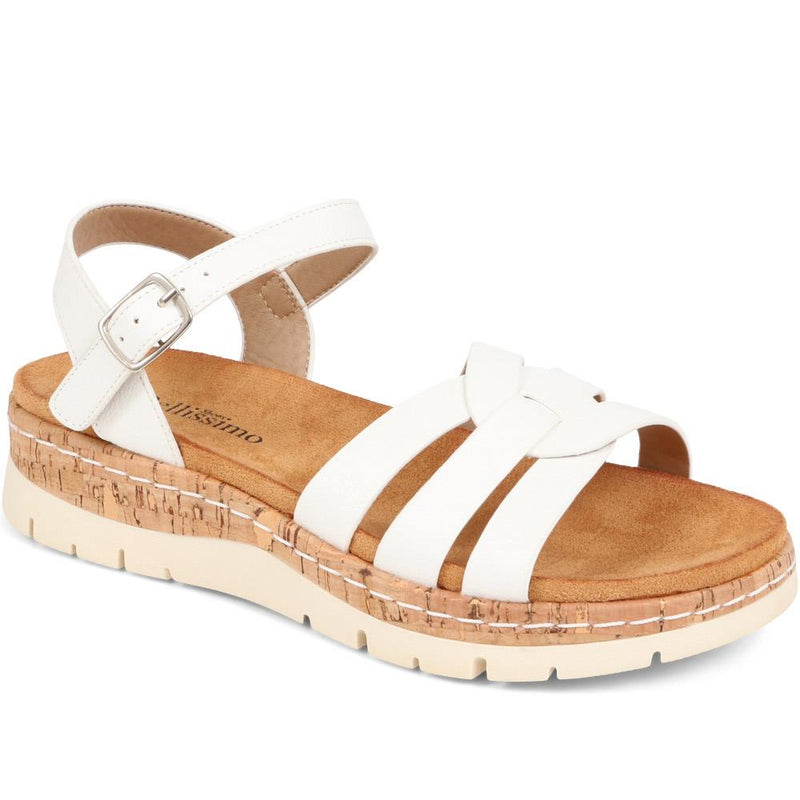 Strappy Sandals - BELBAIZH37041 / 323 375