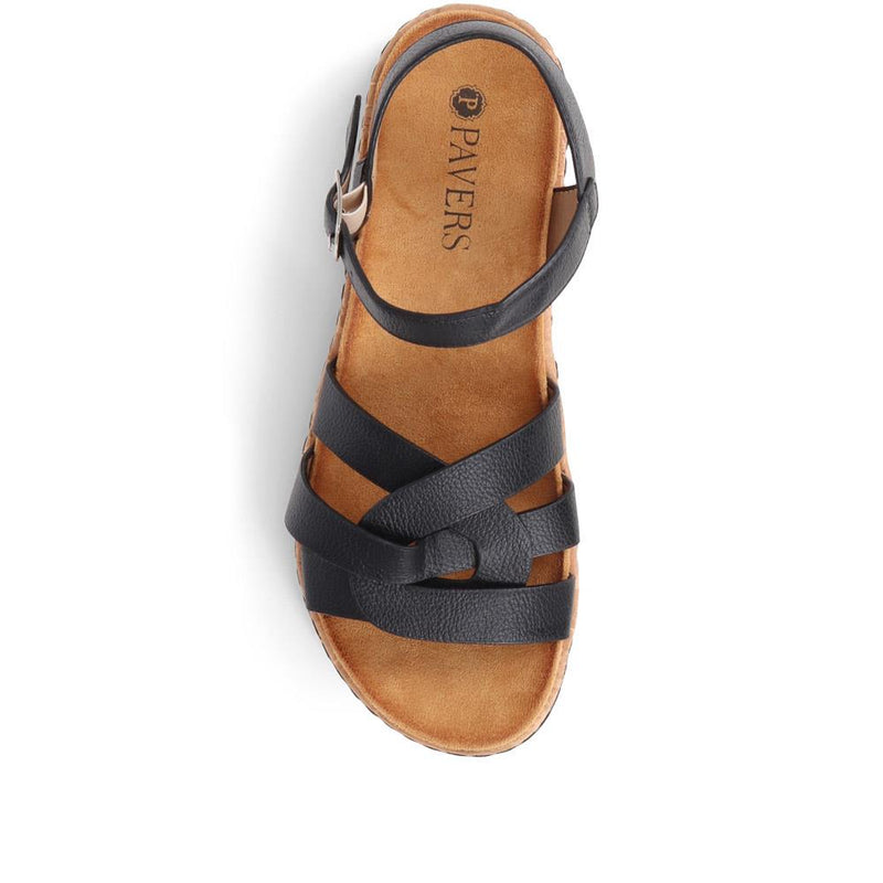 Strappy Sandals - BELBAIZH37041 / 323 375