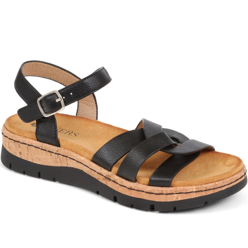 Strappy Sandals - BELBAIZH37041 / 323 375