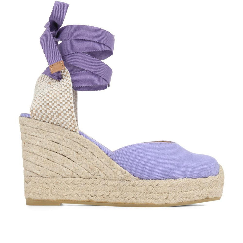 Alyssa Wedge Espadrille Sandals - ALYSSA / 320 328