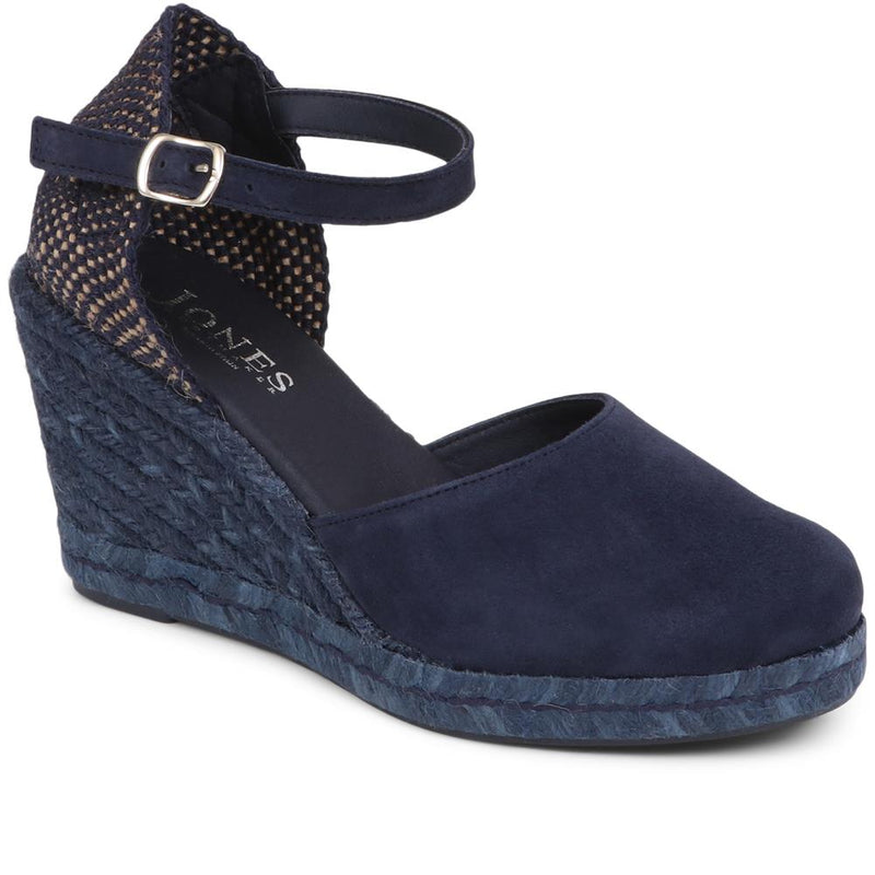 Arabella Wedge Sandals - ARABELLA / 320 169