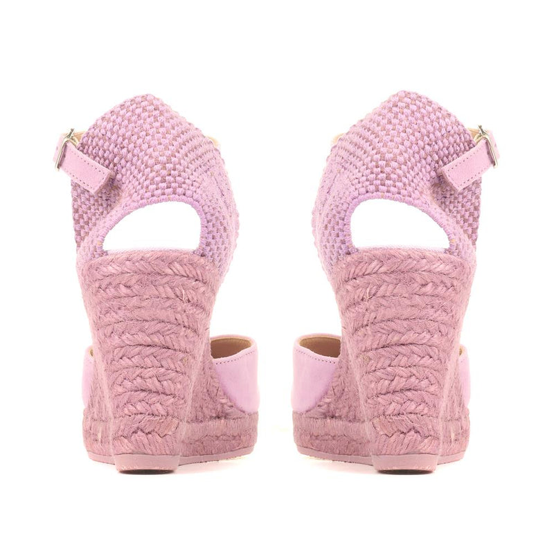 Arabella Wedge Sandals - ARABELLA / 320 169