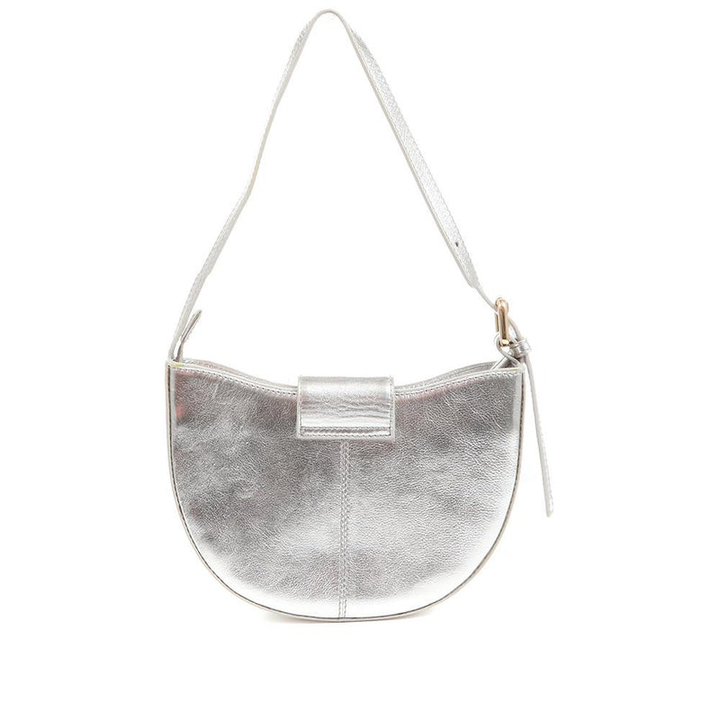 Metallic Shoulder Bag - VANESA / 323 894