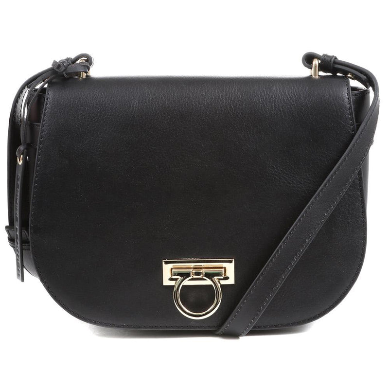 Leather Saddle Bag - VESPER / 323 895