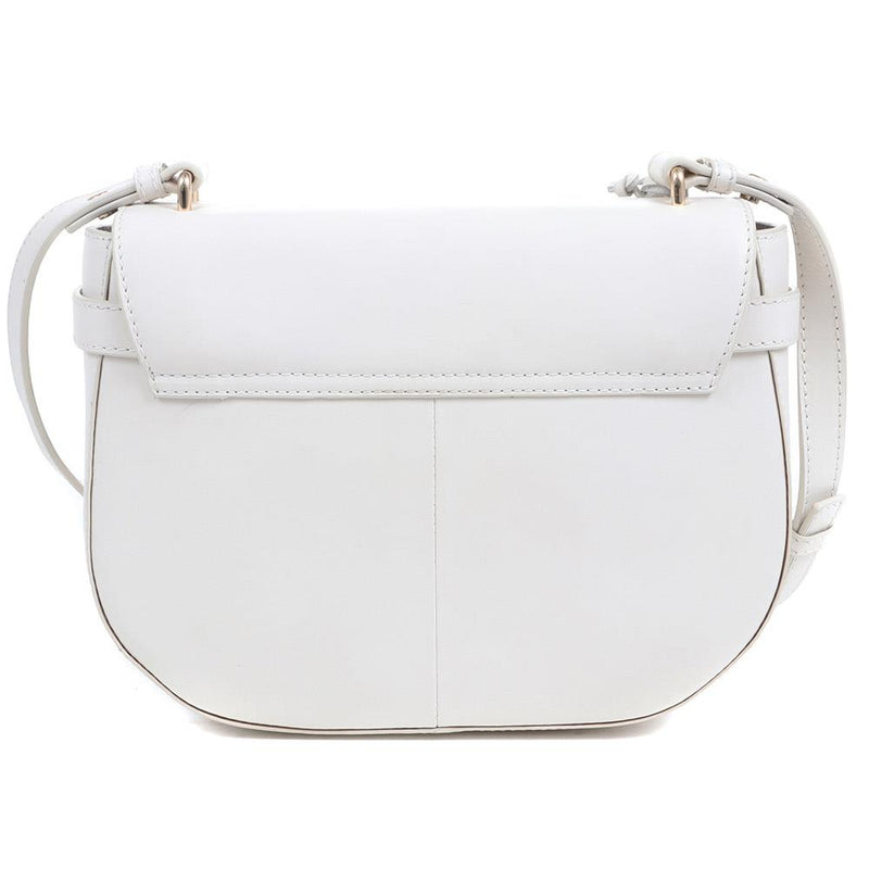 Leather Saddle Bag - VESPER / 323 895