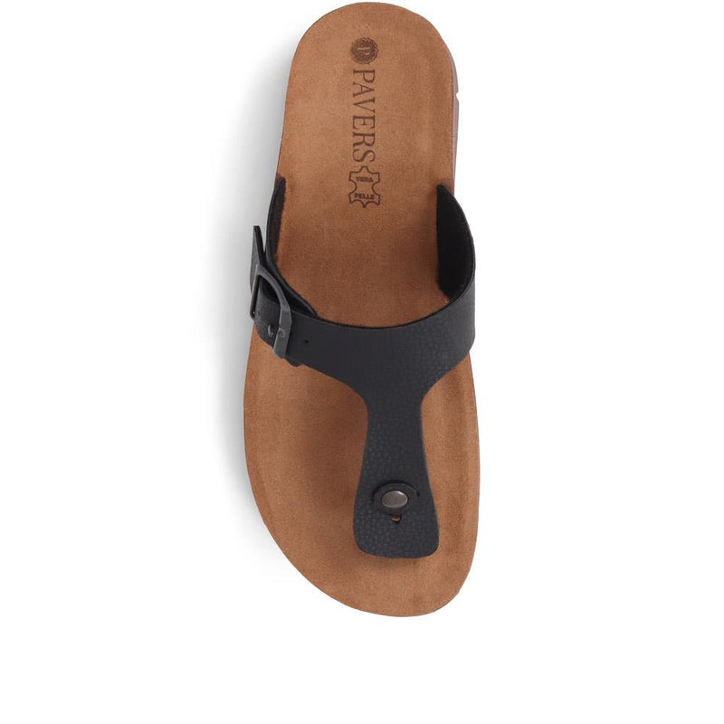 Toe Post Sandals - INB37051 / 323 500