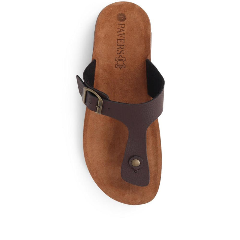 Toe Post Sandals - INB37051 / 323 500