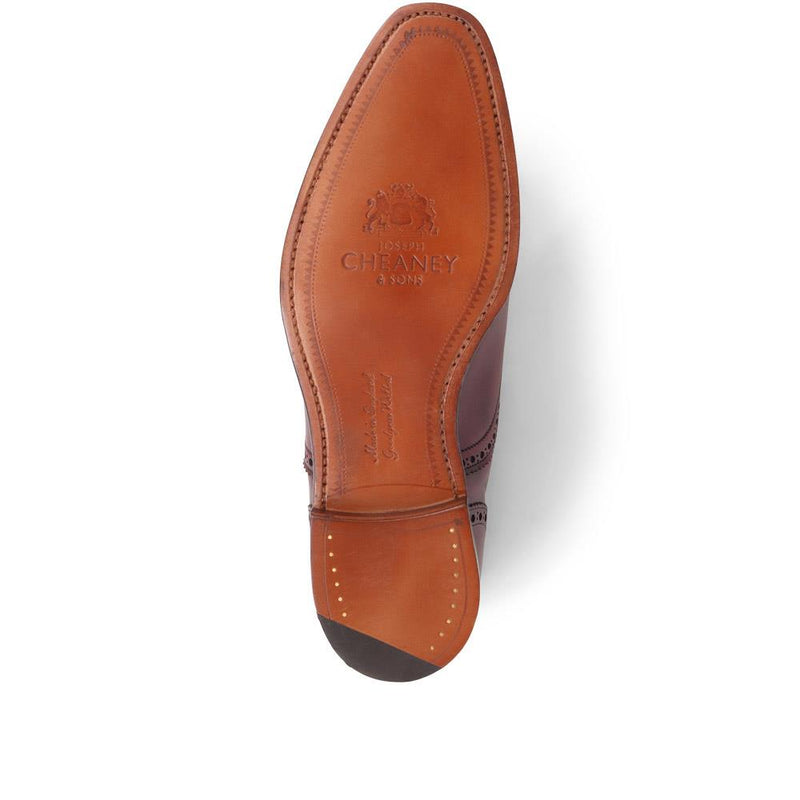 Maidstone Goodyear Welted Leather brogues - MAIDSTONE3 / 324 004