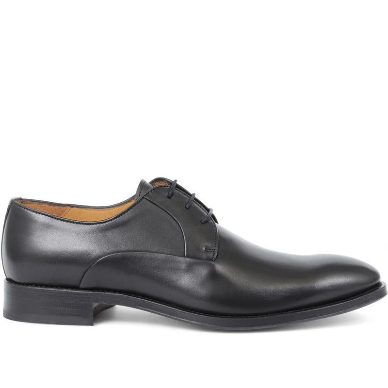 Crewe Leather Derby Shoes - CREWE / 323 780