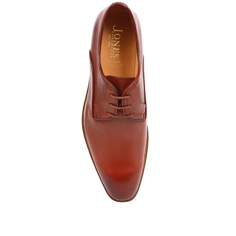 Crewe Leather Derby Shoes - CREWE / 323 780