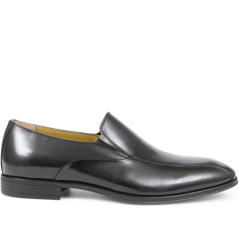 Smart Leather Loafers - RONEN / 324 360