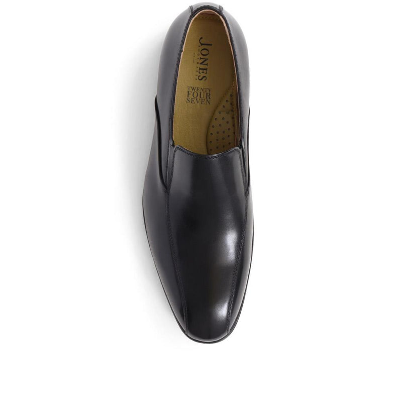 Smart Leather Loafers - RONEN / 324 360