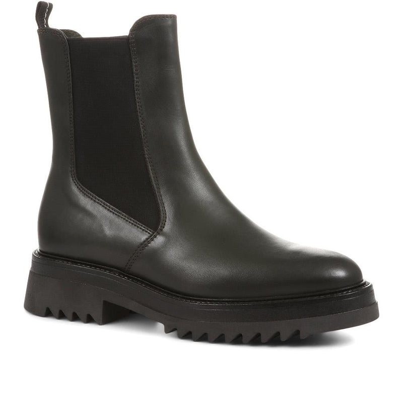 Denno Chunky Chelsea Boots - DENNO / 320 531