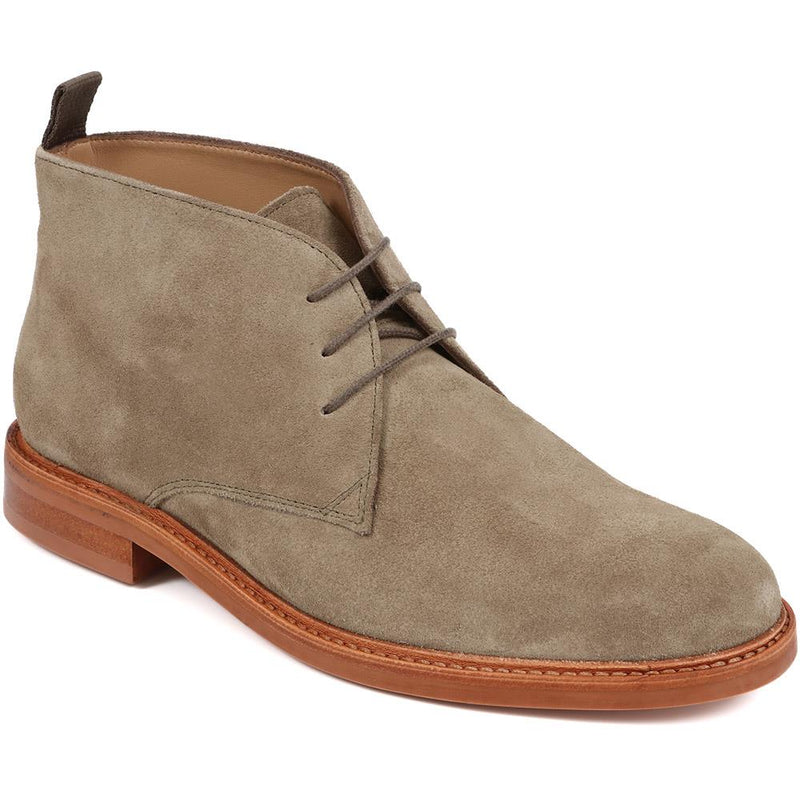 Deacon Suede Chukka Boots - DEACON / 319 224