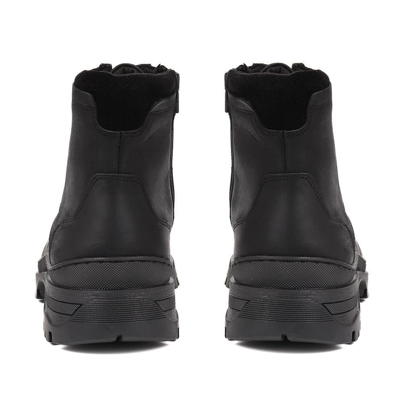 Dexton Leather Ankle Boots - DEXTON / 324 498