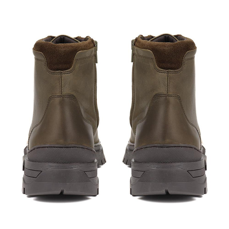 Dexton Leather Ankle Boots - DEXTON / 324 498