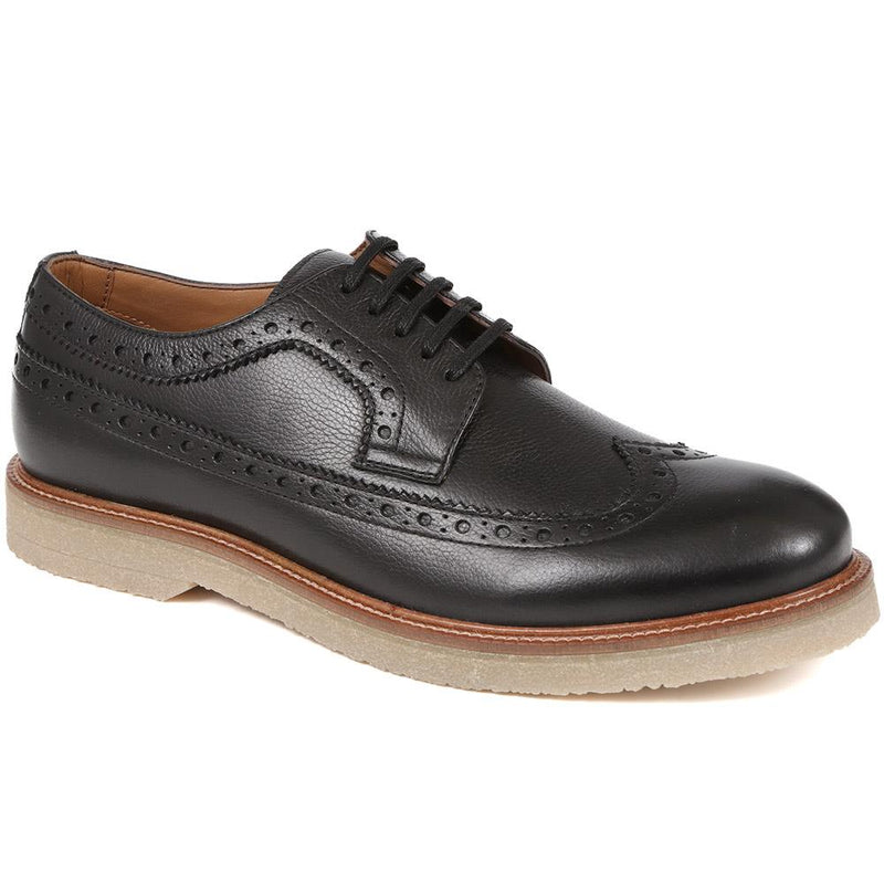 Lake Chunky Sole Brogues - LAKE / 324 396