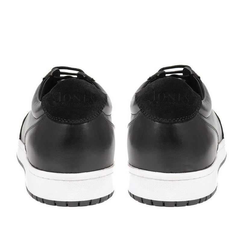 Simeon Leather Trainers - SIMEON / 324 725