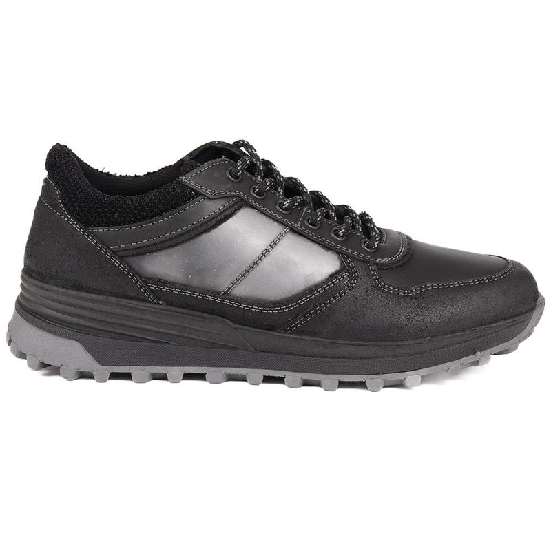 Casual Leather Trainers - RNB38027 / 324 275