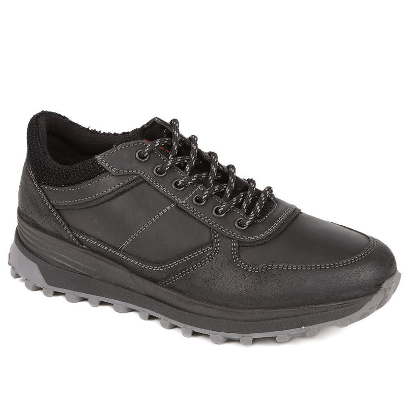 Casual Leather Trainers - RNB38027 / 324 275