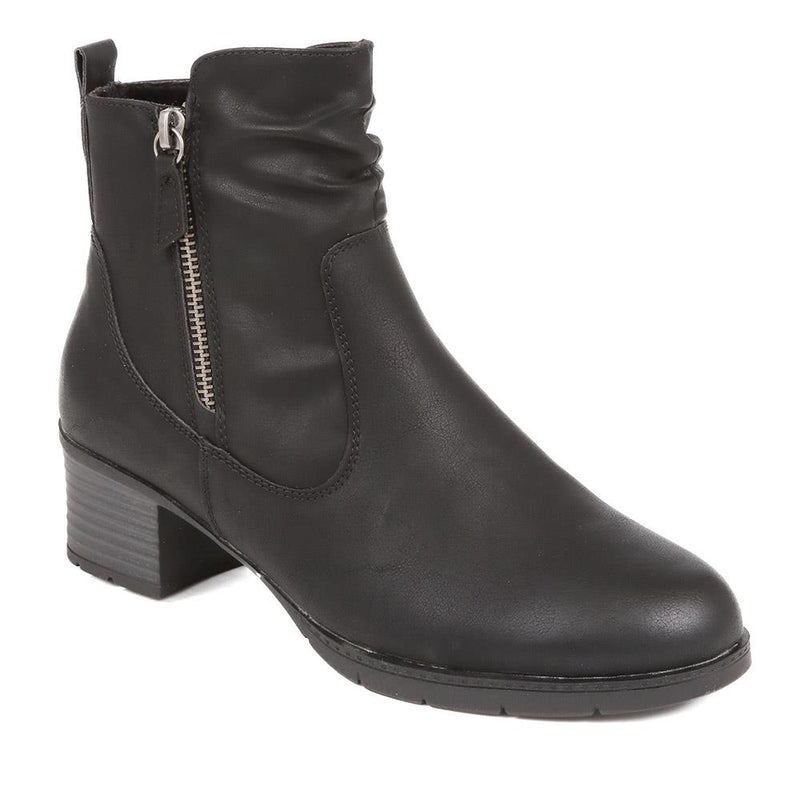 Heeled Ankle Boots - CENTR38007 / 324 135