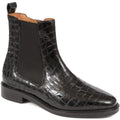 #colour_Black Patent Croc