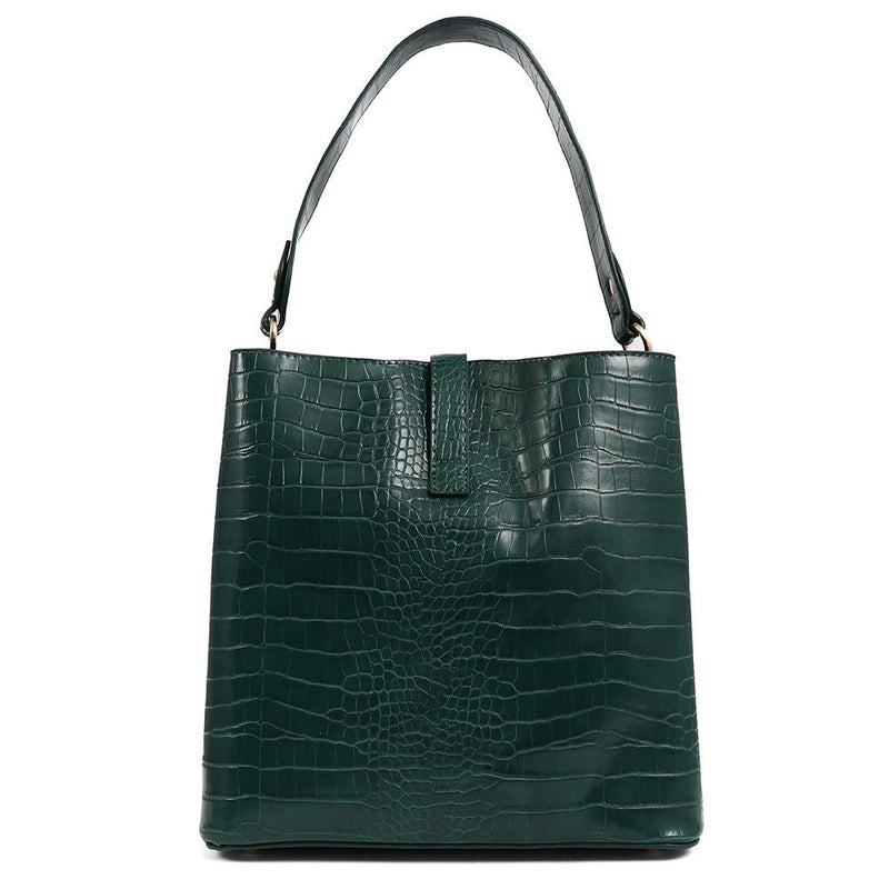 Croc Shoulder Bag - BELRIM38027 / 324 699