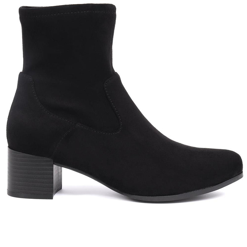 Ankle Boots  - CAPRI38501 / 325 545