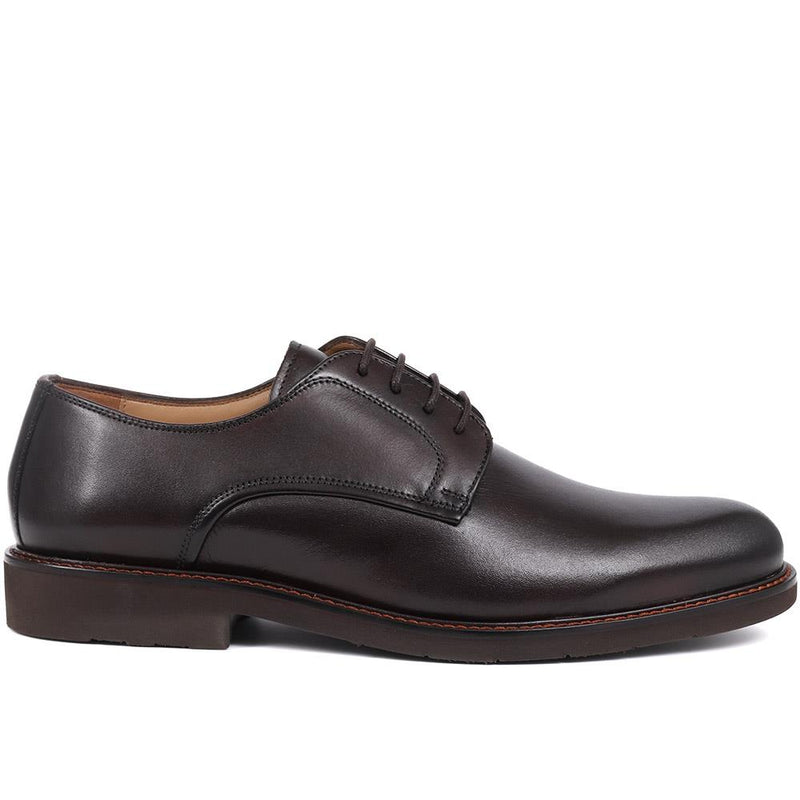 Minster Leather Derby Shoes - MINSTER / 322 818