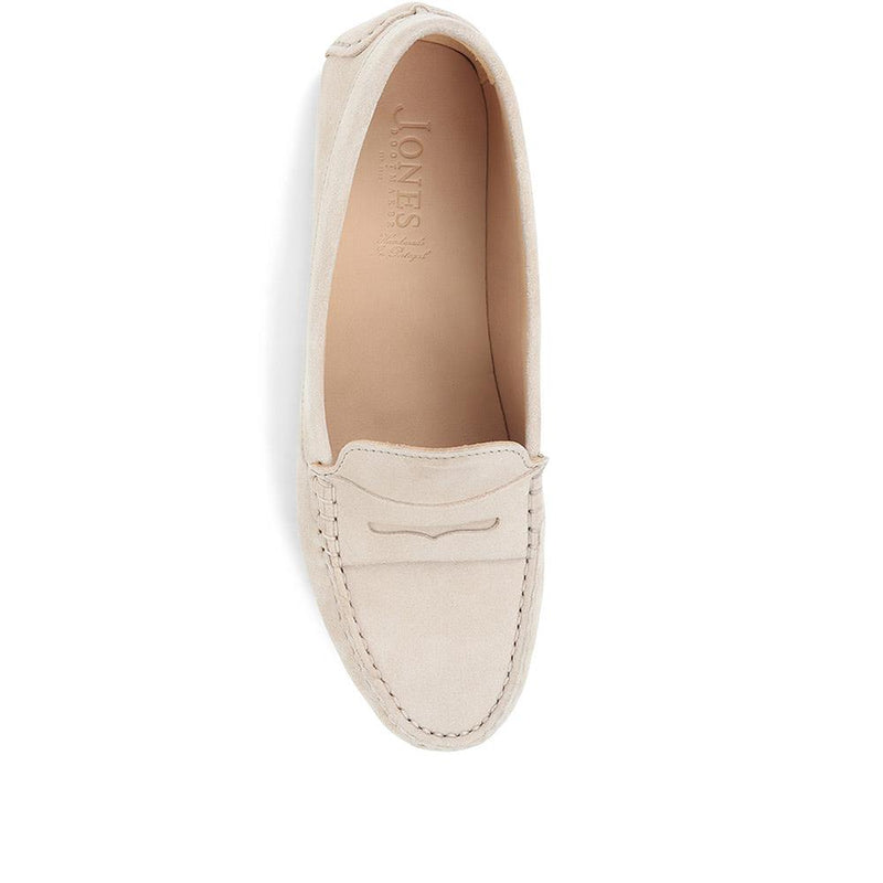 Penelopie Leather Moccasins - PENELOPIE / 322 368