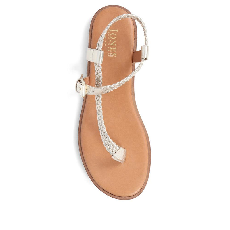 Gabrielah Toe-Post Sandals  - GABRIELAH / 325 306