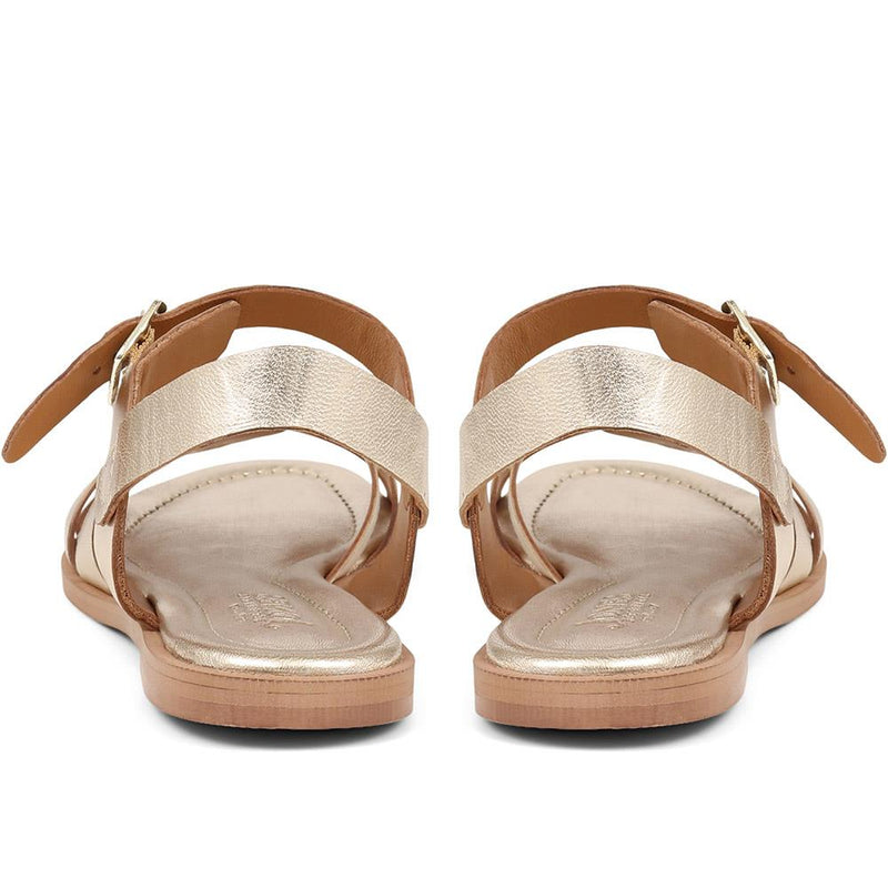 Inez Flat Sandals  - INEZ / 325 183