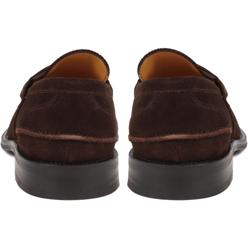 Chorleywood2 Leather Penny Loafers  - CHORLEYWOOD2 / 325 301