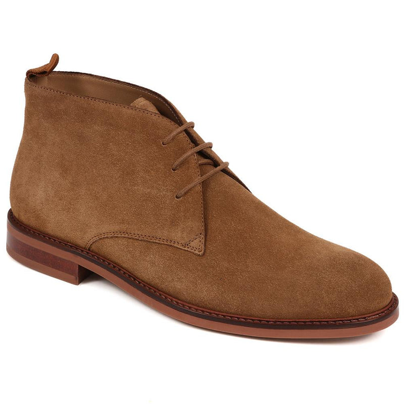 Deacon Suede Chukka Boots - DEACON / 319 224