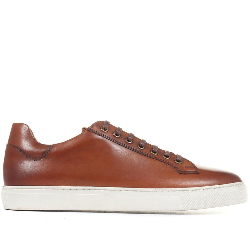 Simon Leather Men's Trainers - SIMON / 319 270