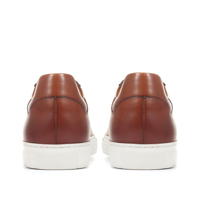 Simon Leather Men's Trainers - SIMON / 319 270