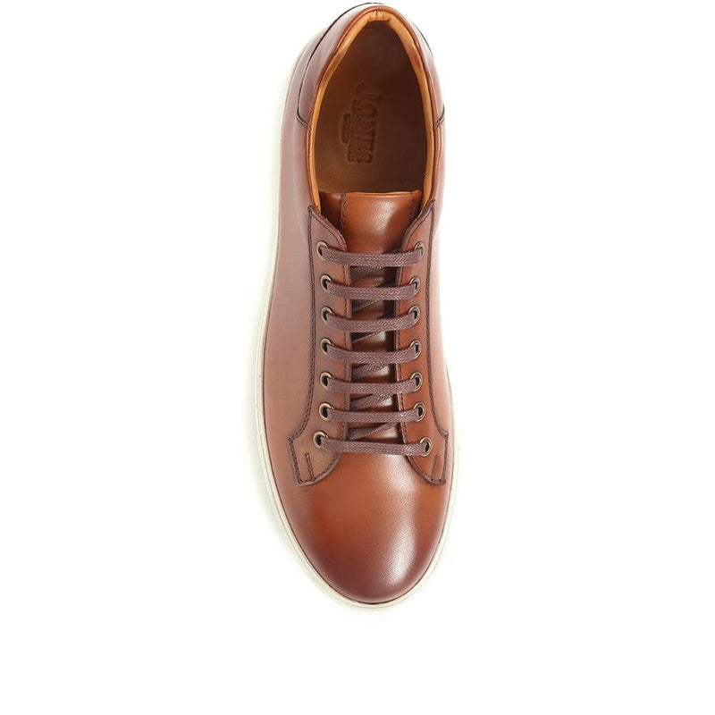 Simon Leather Men's Trainers - SIMON / 319 270