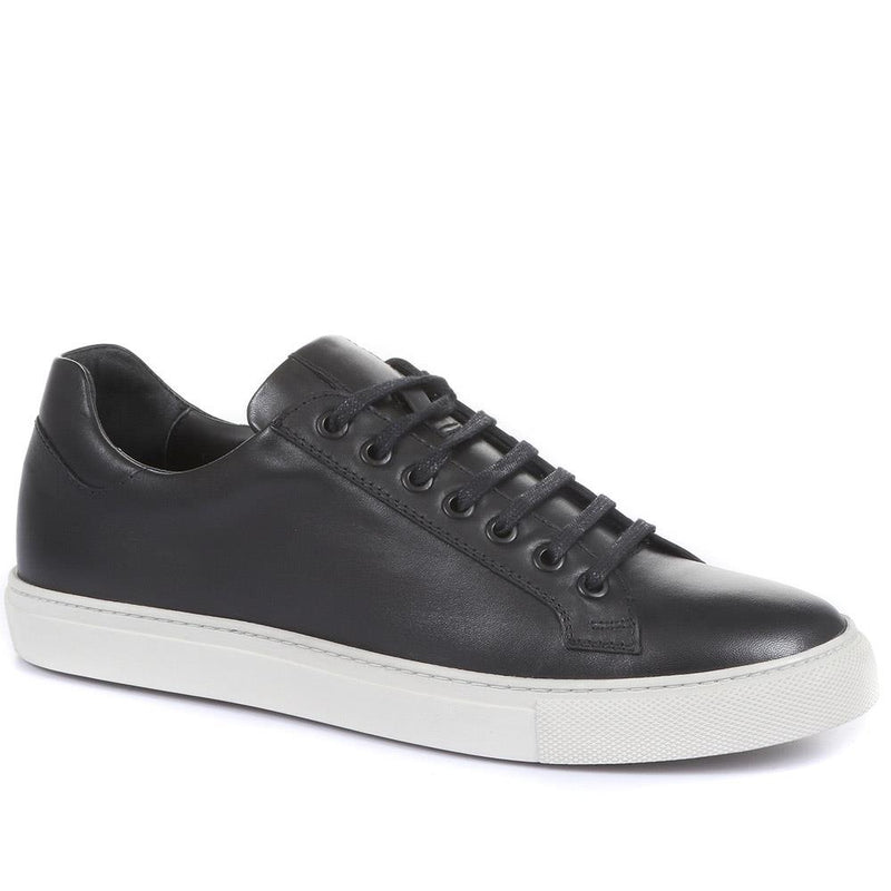 Simon Leather Men's Trainers - SIMON / 319 270