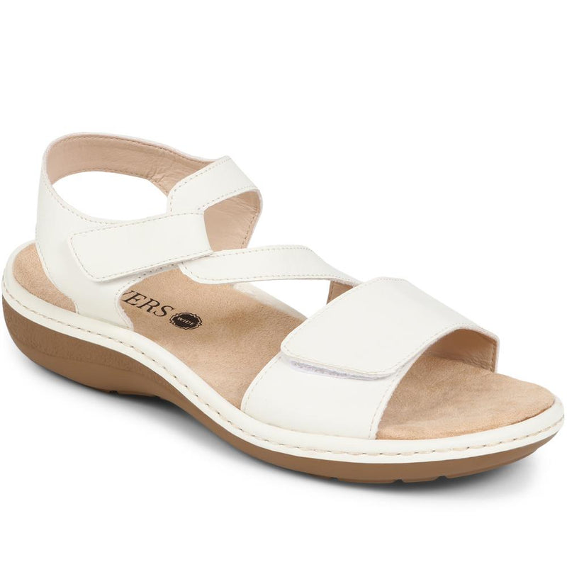 Adjustable Touch Fastening Sandals - WBINS39082 / 325 248