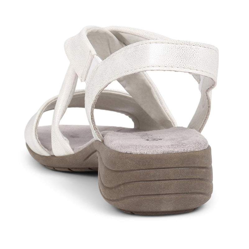 Soft Strap Slip-On Sandals  - WBINS39039 / 325 054